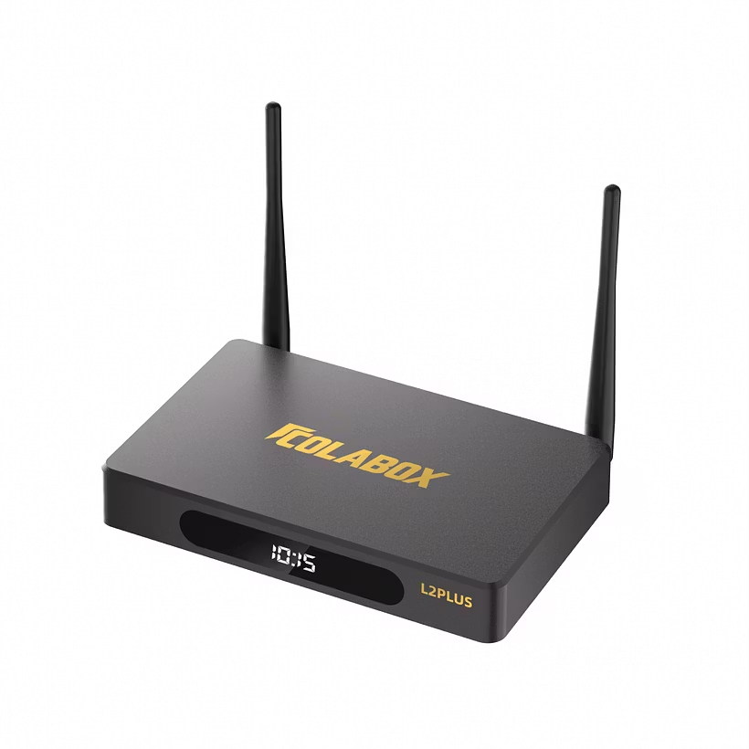 Colabox L2 Plus New Generation Streaming Media Player