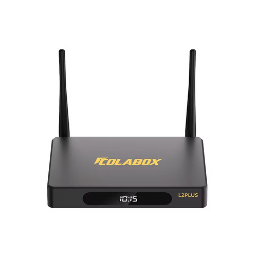 Colabox L2 Plus New Generation Streaming Media Player