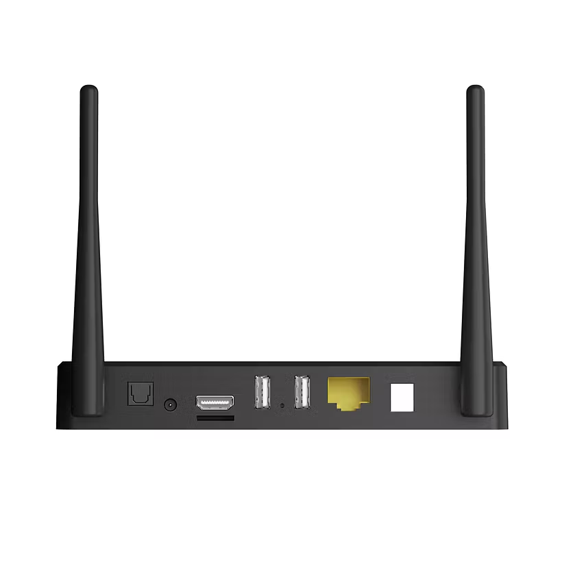 Colabox L2 Plus New Generation Streaming Media Player