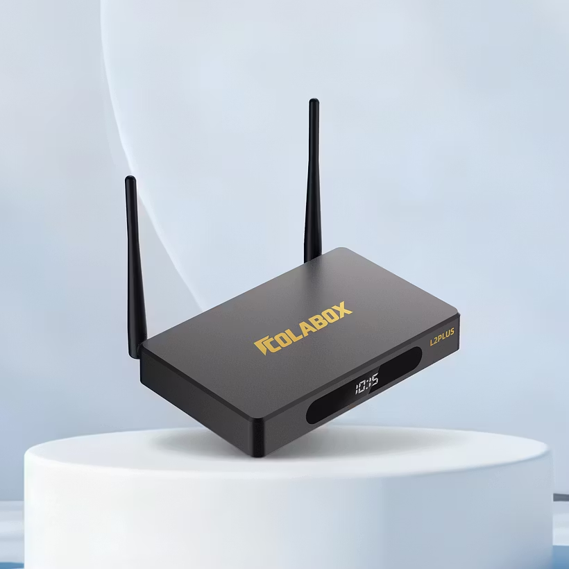 Colabox L2 Plus New Generation Streaming Media Player