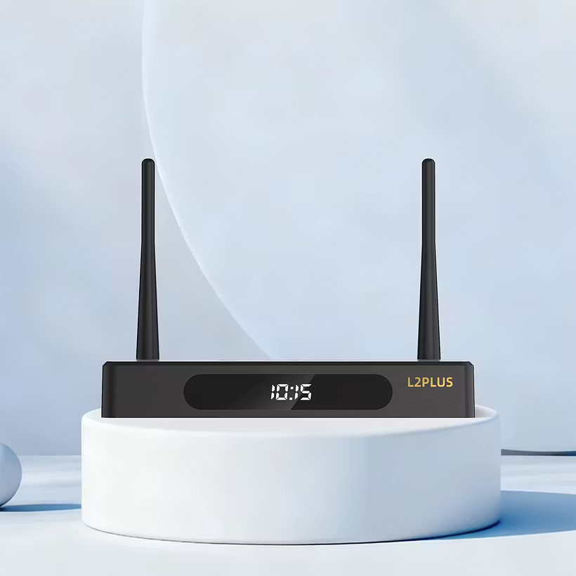 Colabox L2 Plus New Generation Streaming Media Player